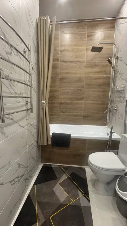 Квартира Квартира Большая студия — Краснодар