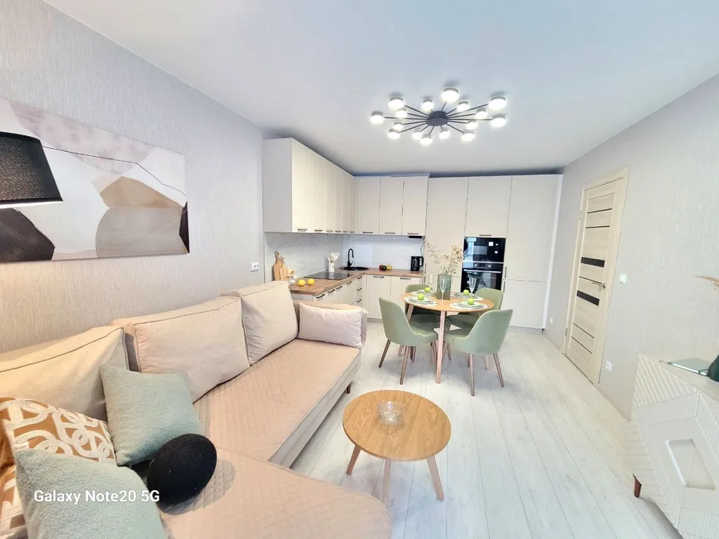 Premium квартира с видом на горы