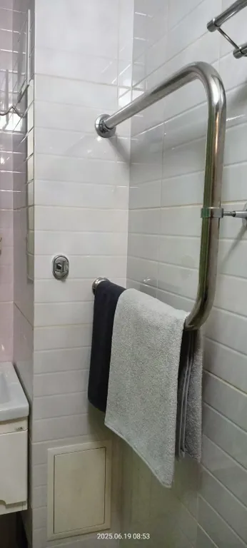 Большая двушка около Окружного со свежим ремонтом