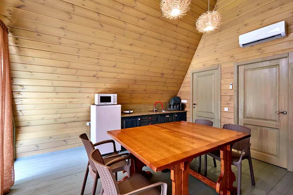 2-комнатный Дом