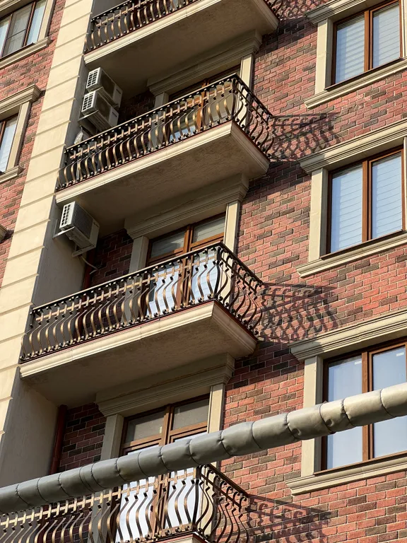 Квартира Квартира в элитном доме в центре города — Махачкала