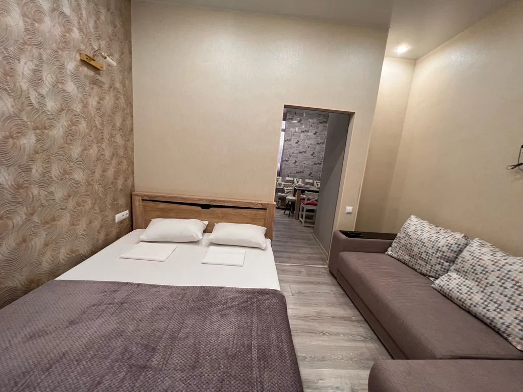 Квартира Квартира Sezam apartments 5 — Сириус