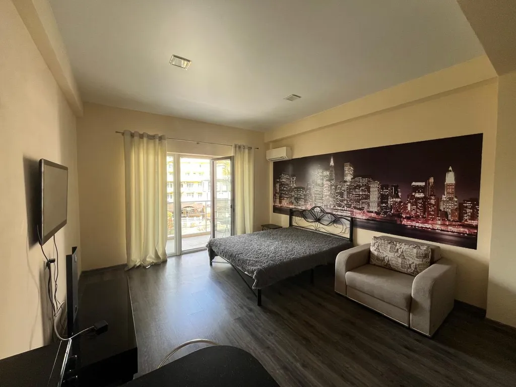 Апартаменты рядом с пляжем