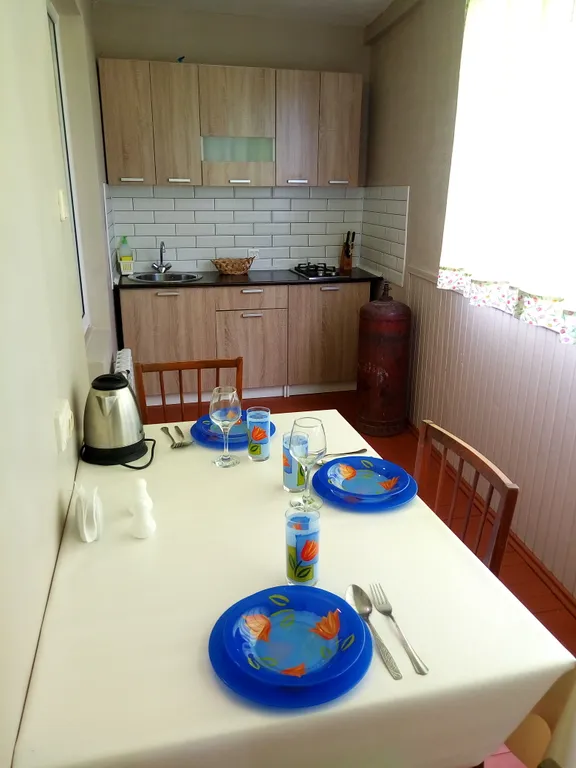 Квартира с видом на море, крепость и горы — аренда посуточно в Судак