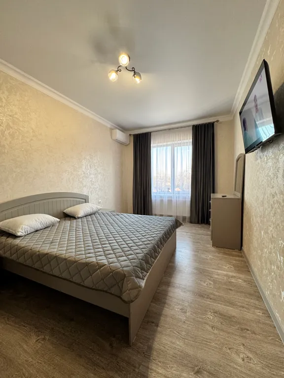 Двухкомнатная квартирас в элитной новостройке у парка