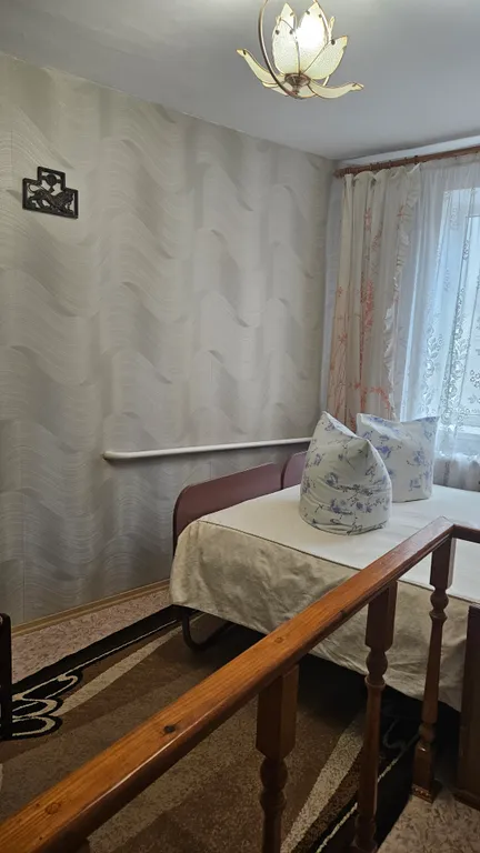 Уютный домик