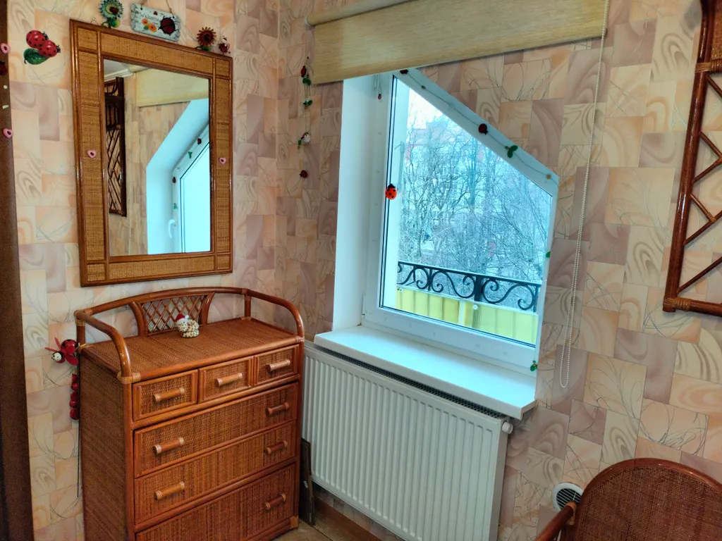 Однокомнатная квартира в уютном месте г.Пионерский.