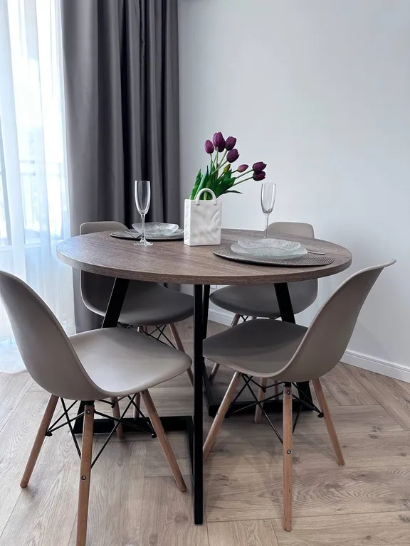 Апартаменты однокомнатные Graffit