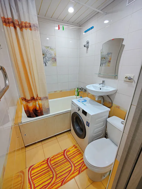 Видовая квартира на Красной Глинке