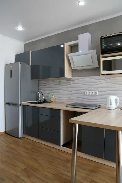 Квартира Квартира Студия с видом на Лебединое озеро — Горячий Ключ