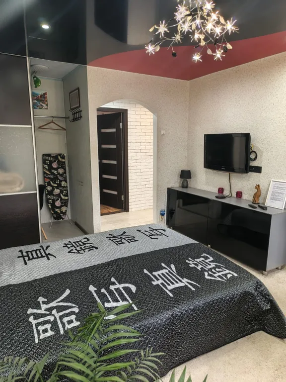 Уютная 2 комнатная квартира