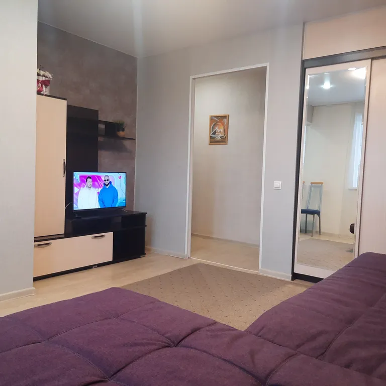 Двухкомнатная квартира в центре города