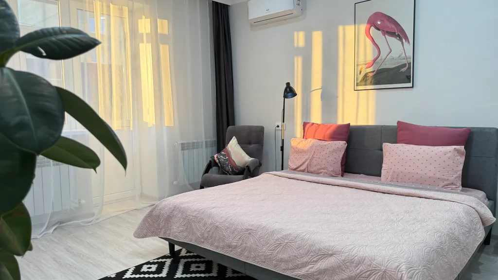 Стильный кролик