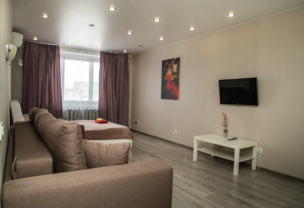 Сlass квартира Кристалл, Мать и Дитя — аренда посуточно в Тюмень