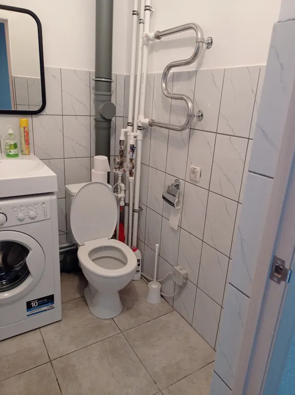 Квартира в новом доме