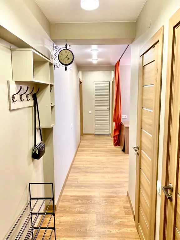 Квартира у Патефонки