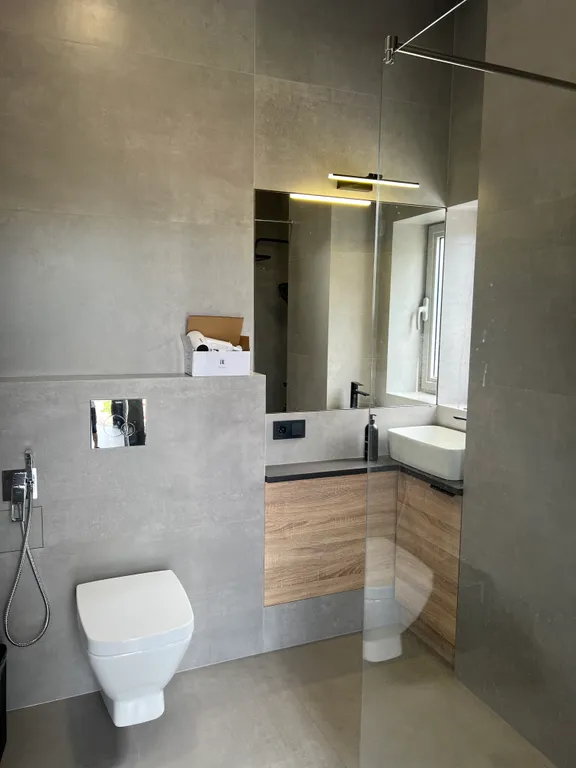 Квартира Квартира 45 м2 с видом на парк — Анапа