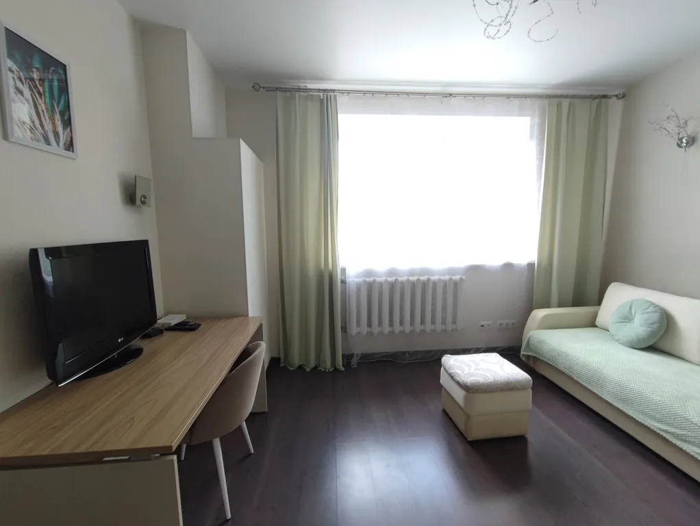 2-комнатная Квартира