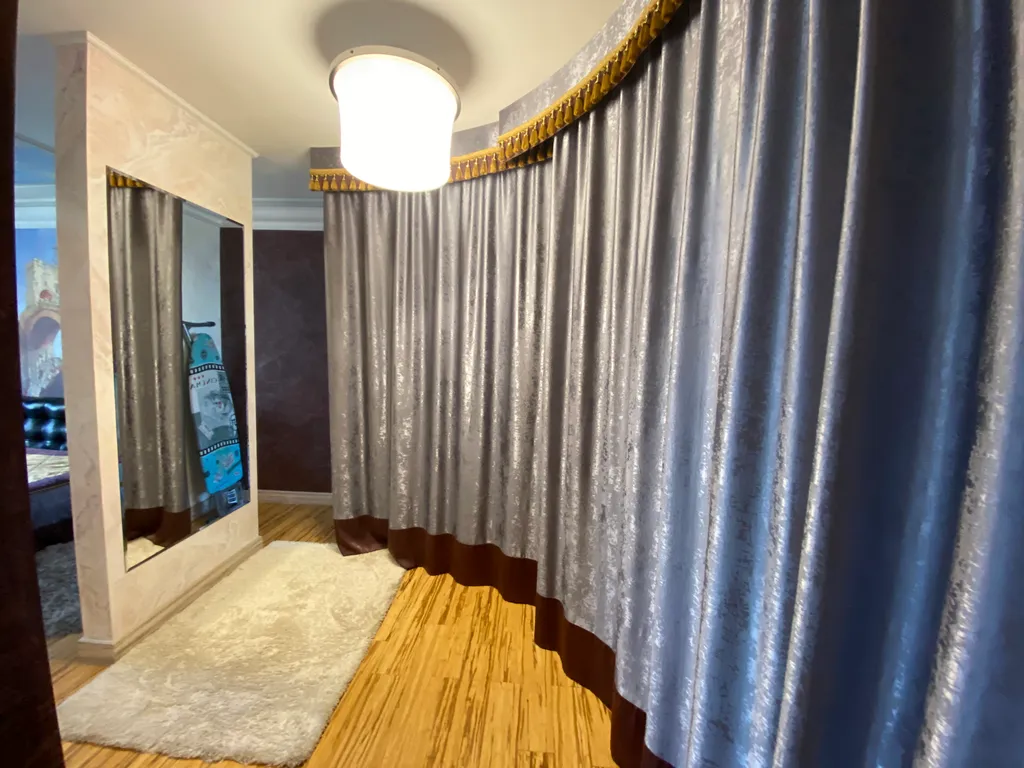 Необычная квартира в самом сердце города