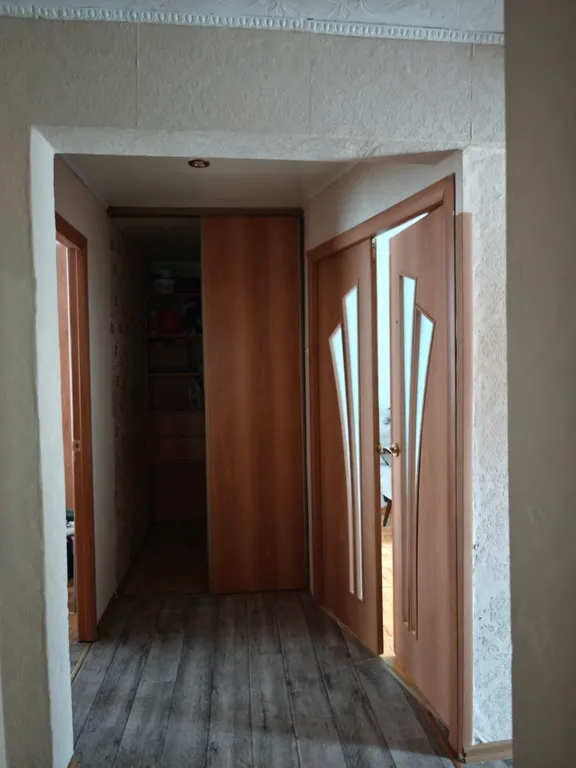 Просторная квартира в центре