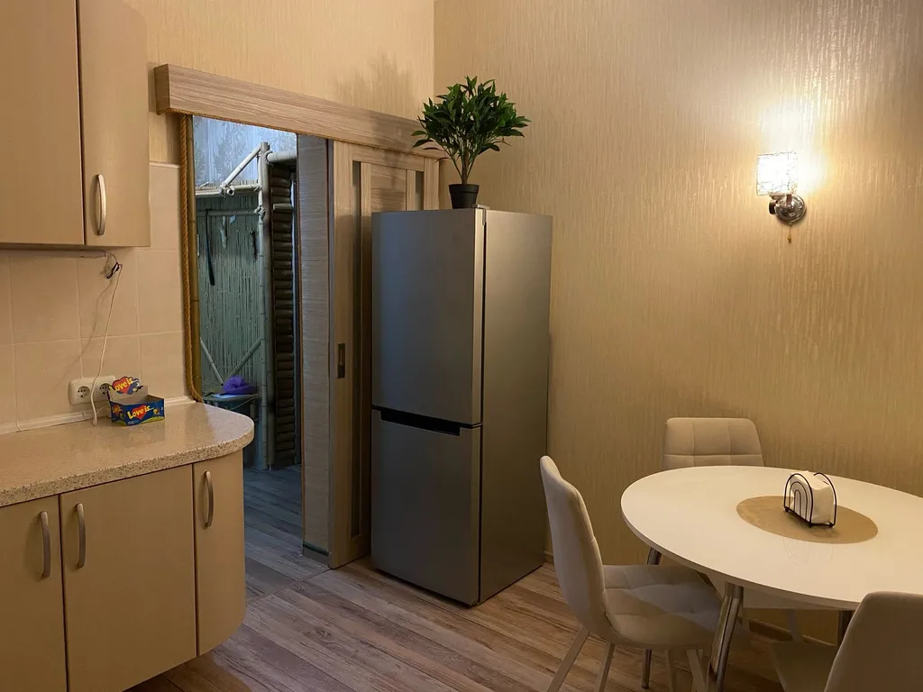 Уютная 1-комнатная квартирка