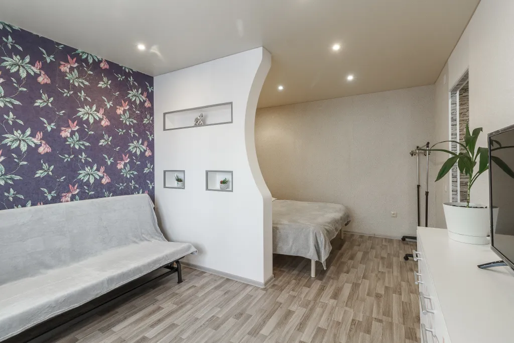 Квартира Апартамент у жд и автовокзала — аренда посуточно в Череповец