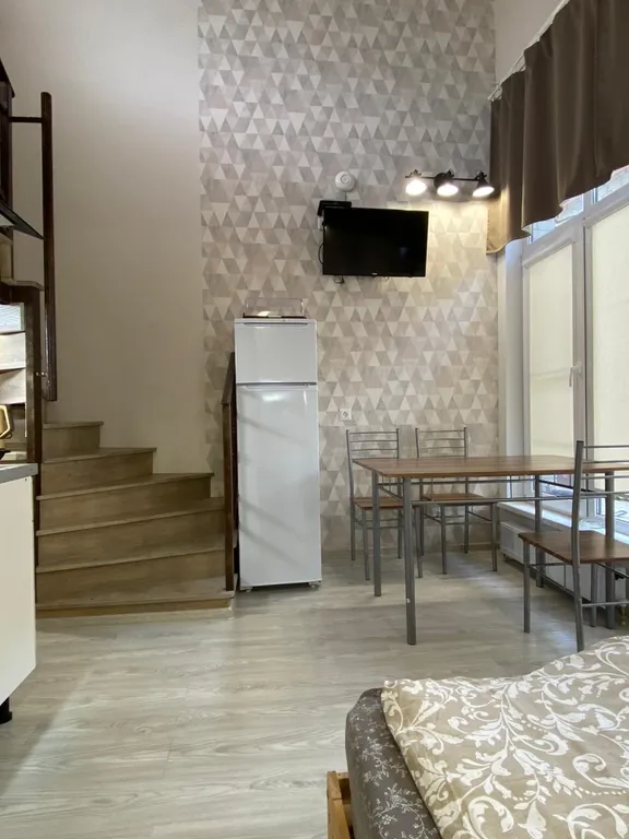 Уютная студия №3 в ста метрах от моря