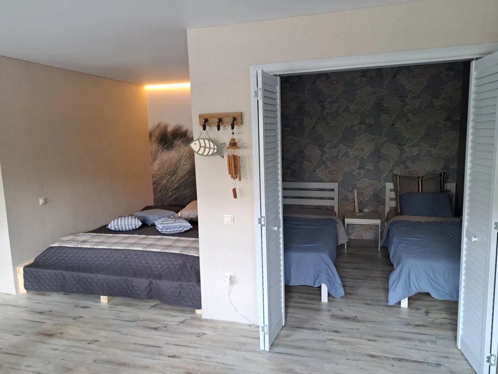 Квартира Апартаменты LoraDecor Исторический и культурный центр — Калининград