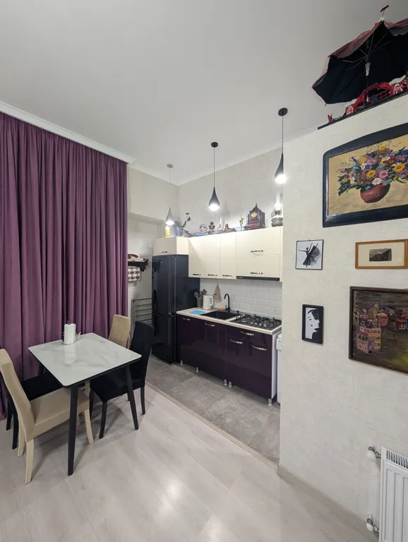 Квартира Nika's apartment in an old Tbilisi — аренда посуточно в Тбилиси