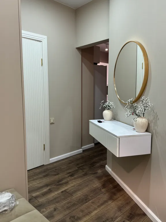 Квартира в наилучшем комплексе Эсфера