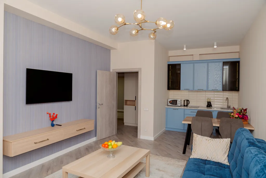 2-комнатная Квартира — аренда посуточно в Кисловодск