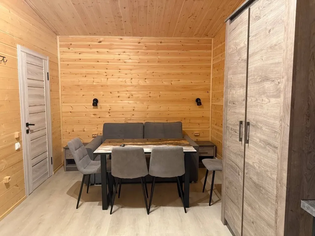 Шале Зарево 4