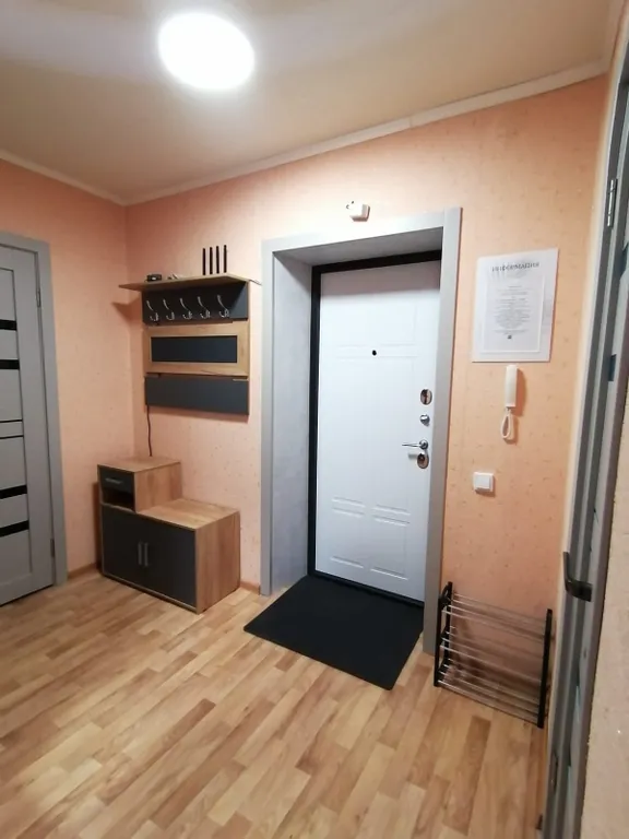 Квартира с лоджией у вокзала