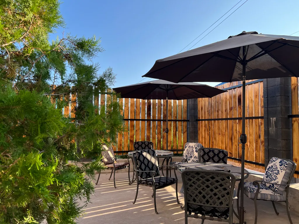 Коттедж с видом на реку