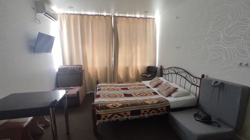 Квартира Квартира Светлое Море — Адлер