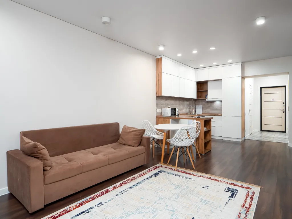 Уютные апартаменты