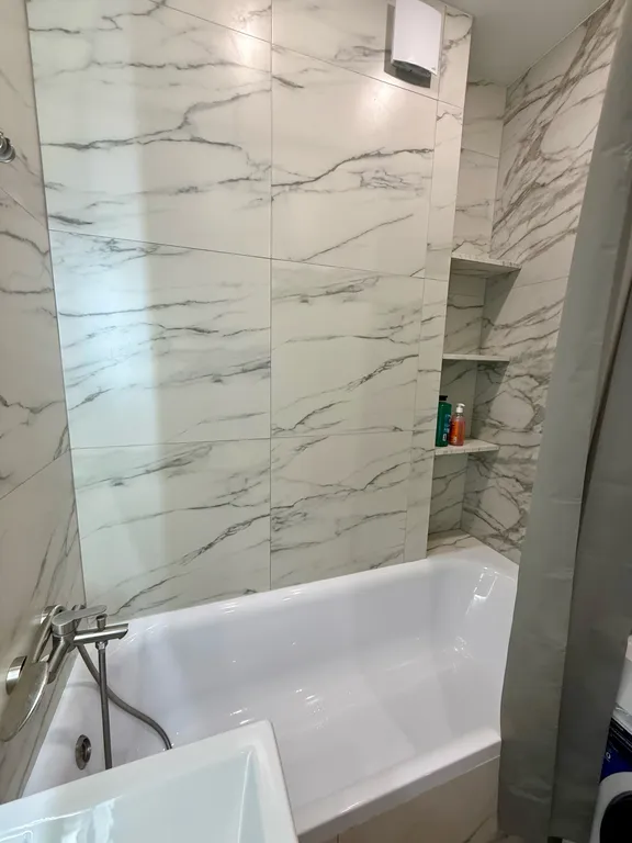 Новая квартира с потрясающим видом из окна