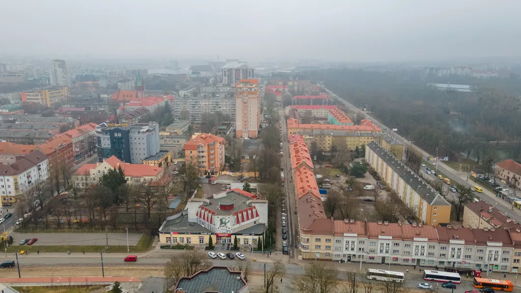 Квартира Квартира Like Home 12 — Калининград
