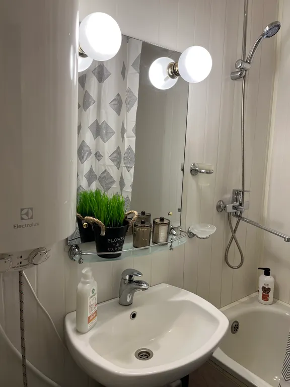 Уютная однокомнатная квартира в центре города