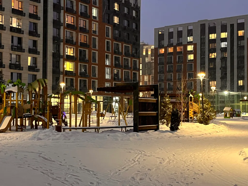 ЖК 4you возле Меги