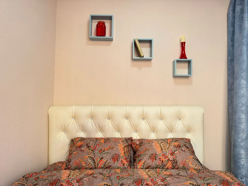 Просторная двухкомнатная квартира