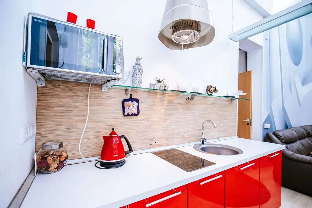 Квартира MyHomeYourHome на ул. Градовской 69А