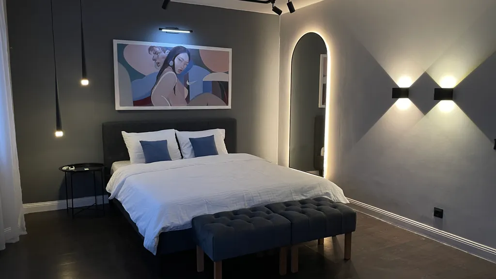 Просторная квартира в центре Минска