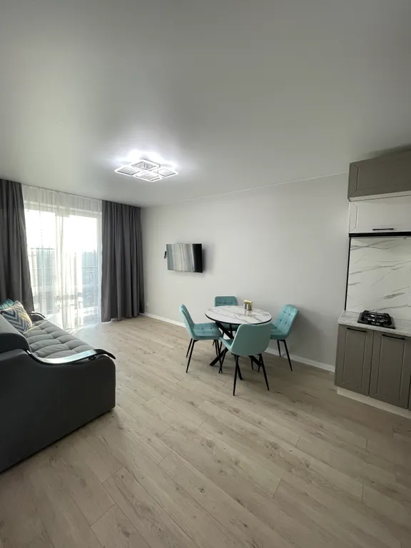 Квартира в новом доме на Чехова, 96