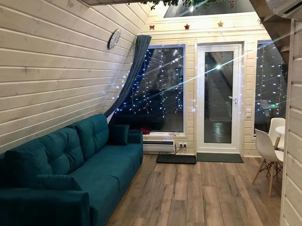 2-комнатный Дом