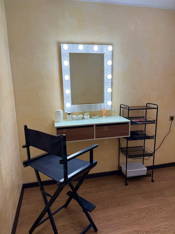 Уютная квартира в новом микрорайоне