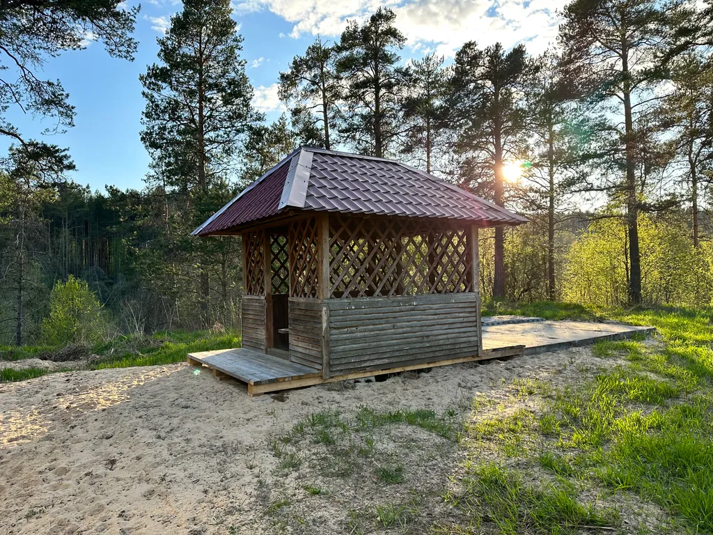 Домик в деревне