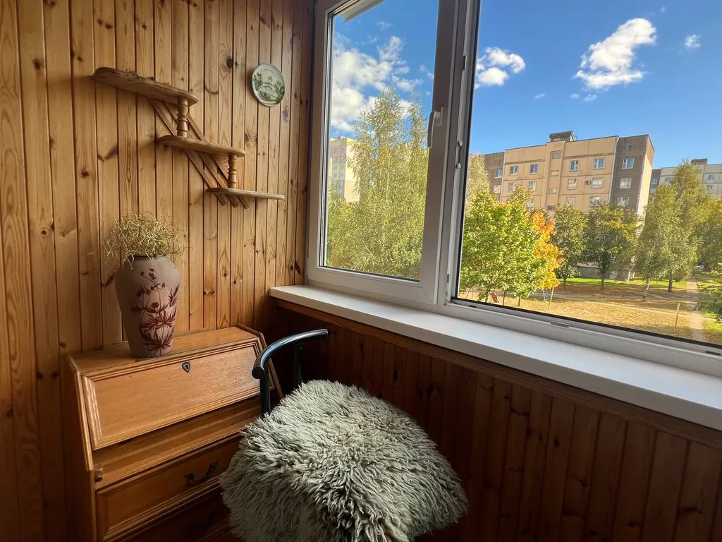 Уютная квартира в Лошице