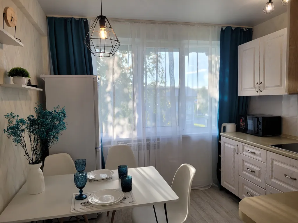 Восхитительный вид на горы