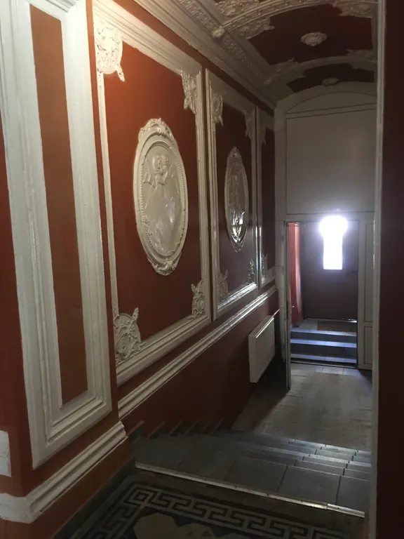 Квартира Уютная квартира в самом центре — Санкт-Петербург